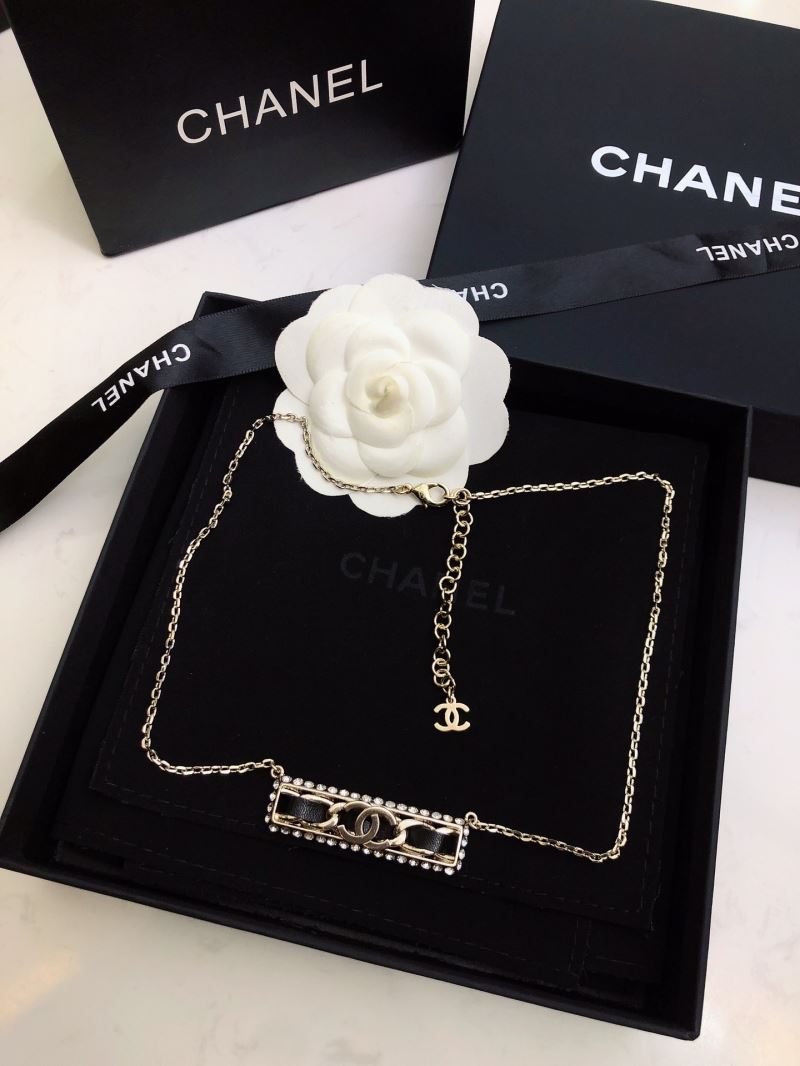 Ch**el necklaces